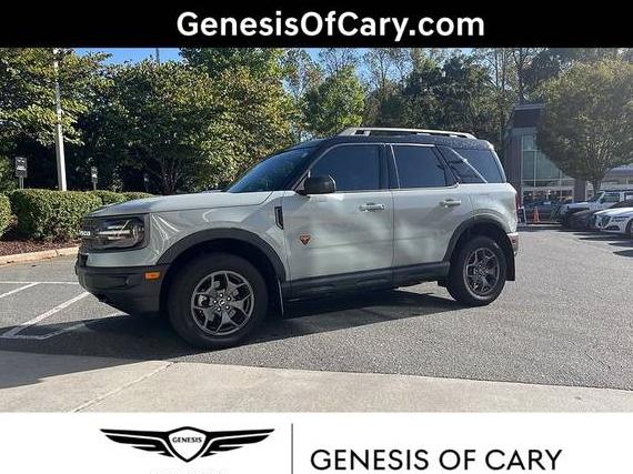 FORD BRONCO SPORT 2021 3FMCR9D91MRA07444 image